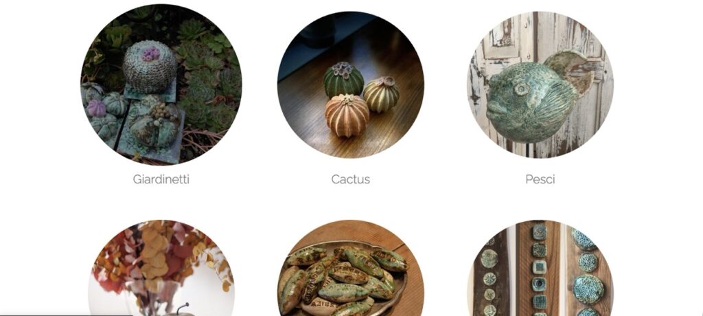 Custom navigation menu